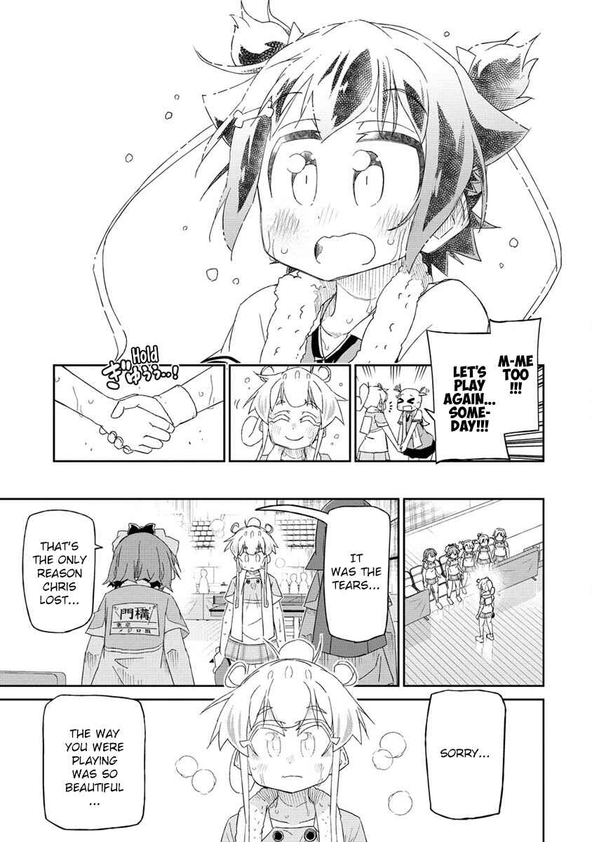 Page 14 Chapter 5.2 Shakunetsu no Takkyuu Musume REBURN!!