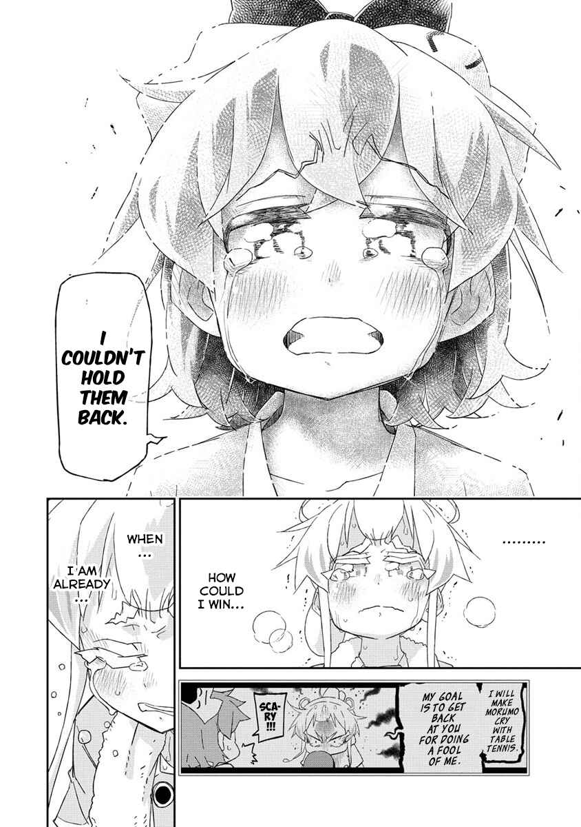 Page 15 Chapter 5.2 Shakunetsu no Takkyuu Musume REBURN!!