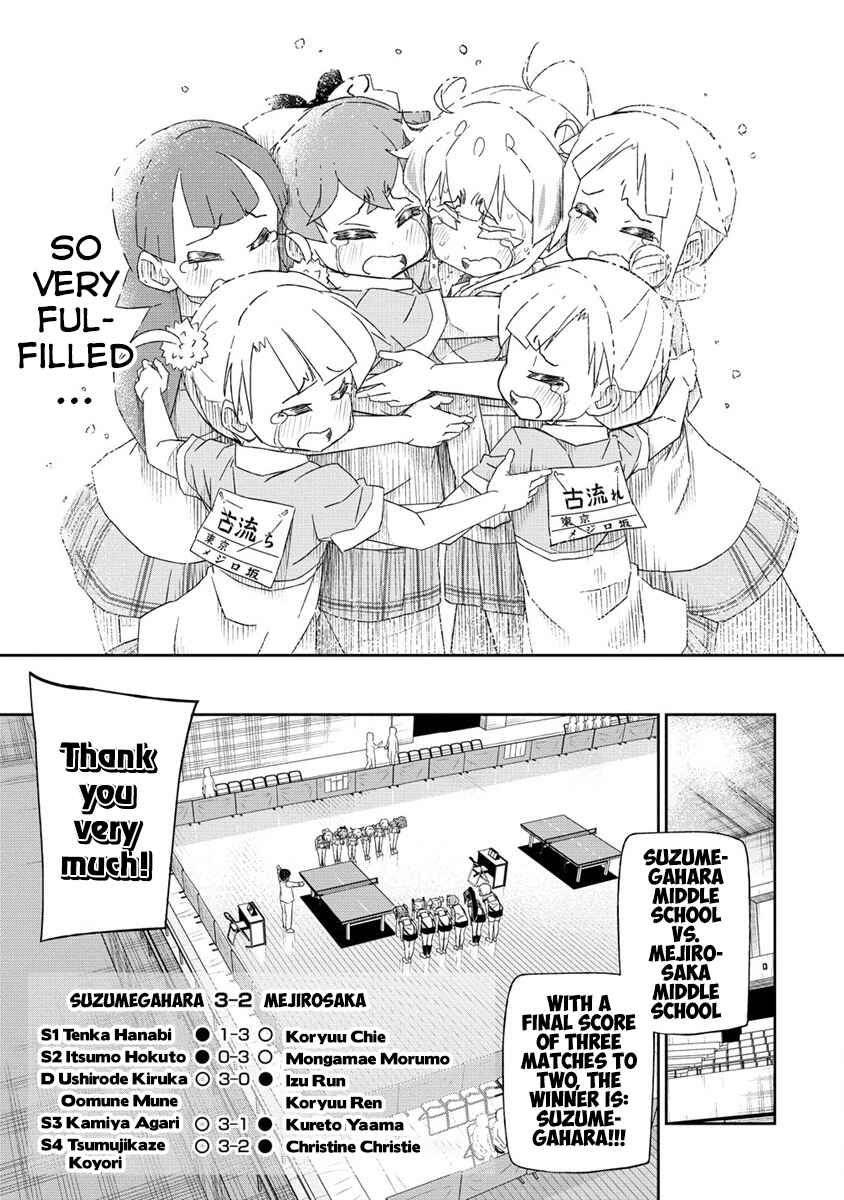 Page 16 Chapter 5.2 Shakunetsu no Takkyuu Musume REBURN!!