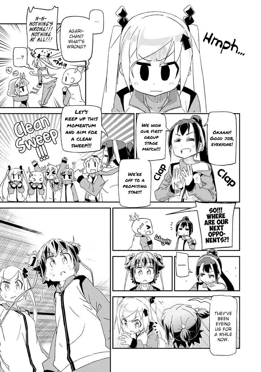 Page 18 Chapter 5.2 Shakunetsu no Takkyuu Musume REBURN!!
