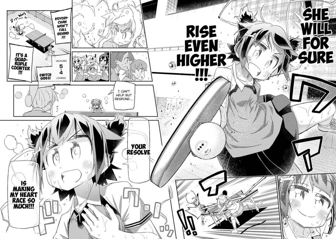 Page 5 Chapter 5.2 Shakunetsu no Takkyuu Musume REBURN!!