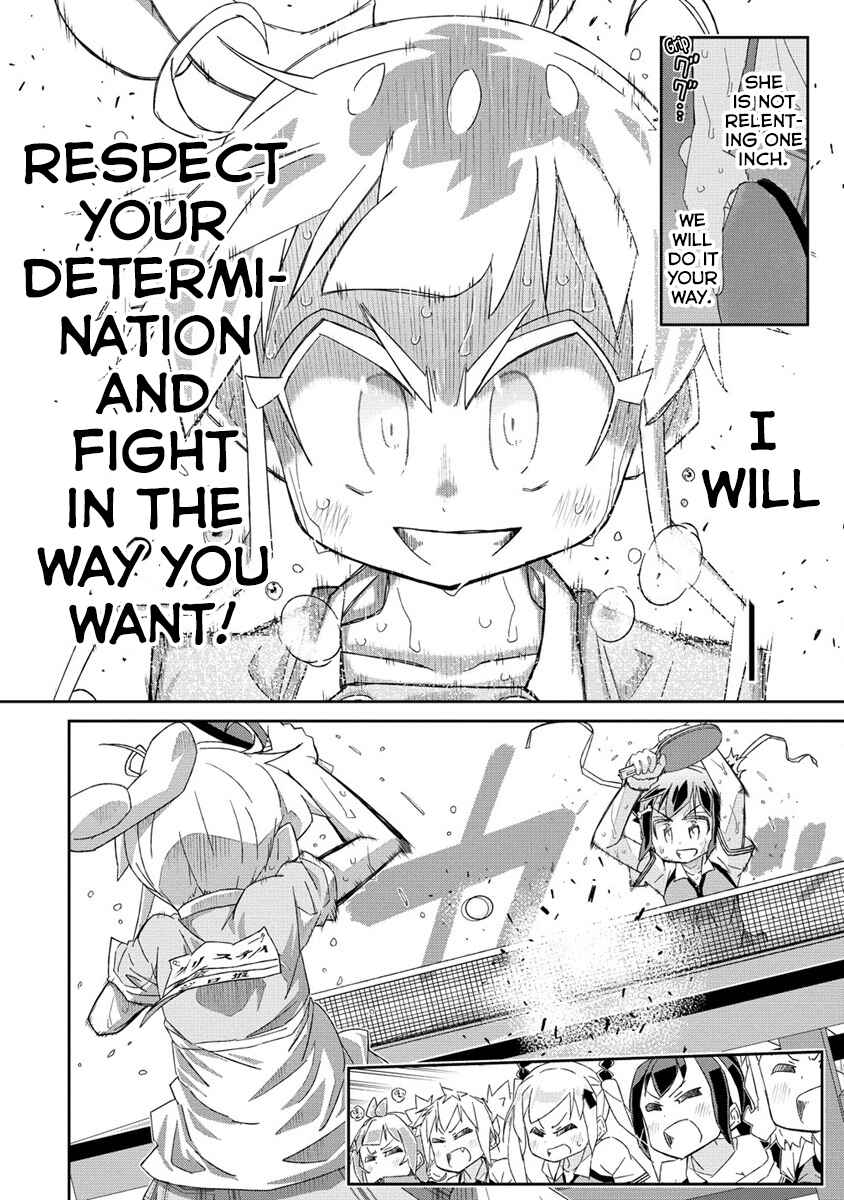 Page 6 Chapter 5.2 Shakunetsu no Takkyuu Musume REBURN!!