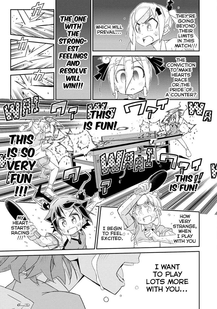 Page 7 Chapter 5.2 Shakunetsu no Takkyuu Musume REBURN!!