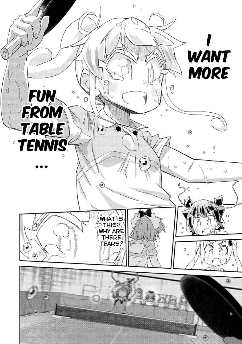 Page 8 Chapter 5.2 Shakunetsu no Takkyuu Musume REBURN!!