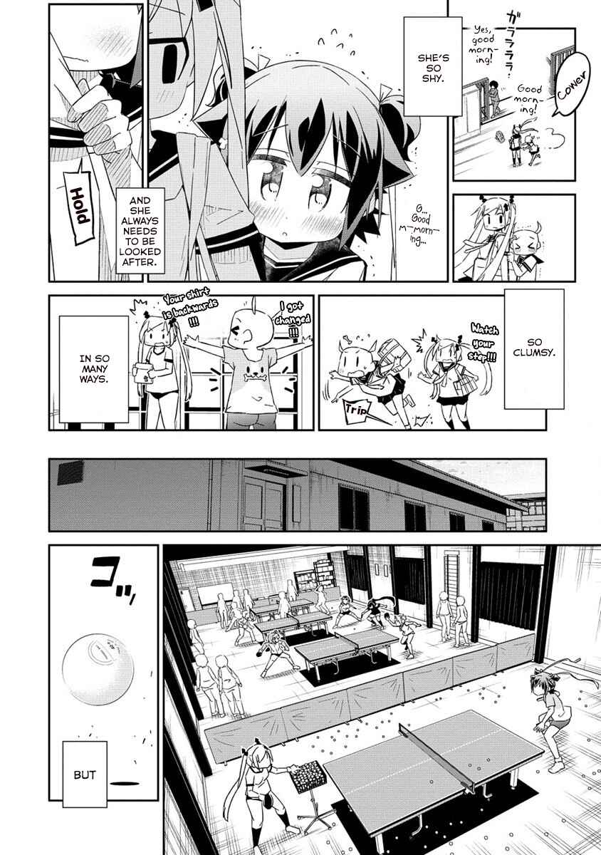 Page 12 Chapter 1 Shakunetsu no Takkyuu Musume REBURN!!