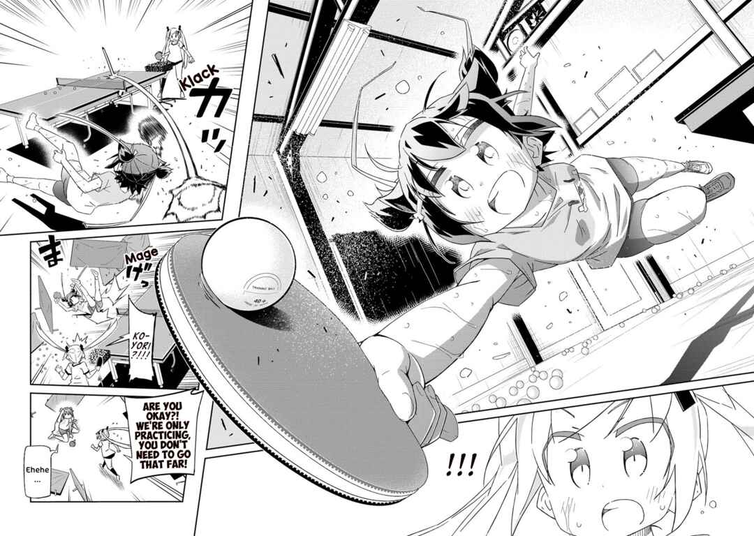 Page 14 Chapter 1 Shakunetsu no Takkyuu Musume REBURN!!