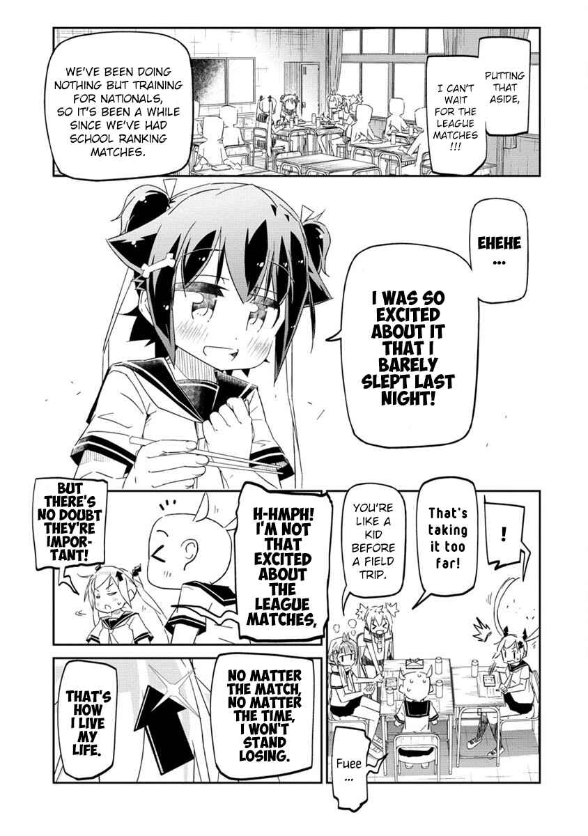 Page 20 Chapter 1 Shakunetsu no Takkyuu Musume REBURN!!