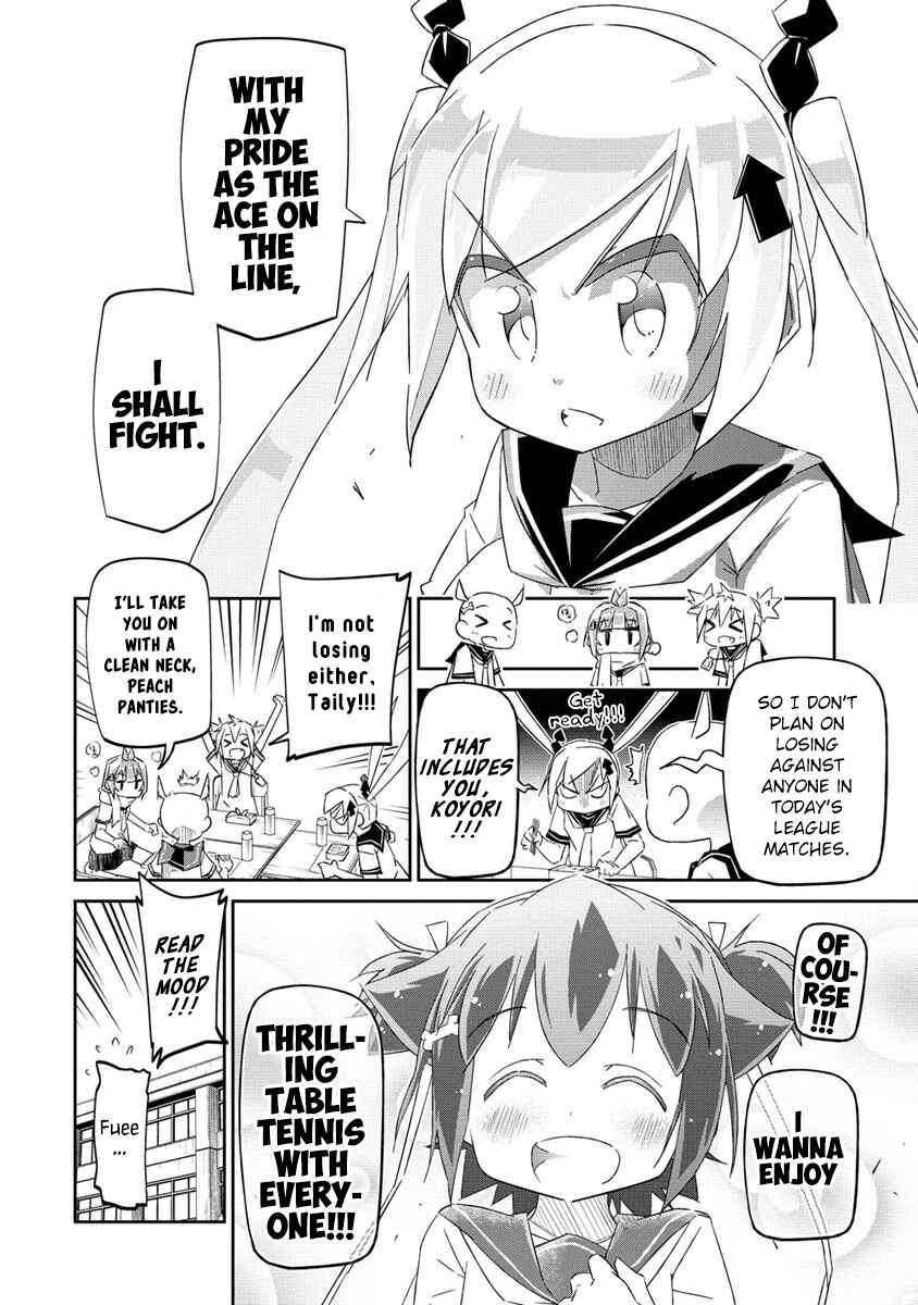 Page 21 Chapter 1 Shakunetsu no Takkyuu Musume REBURN!!