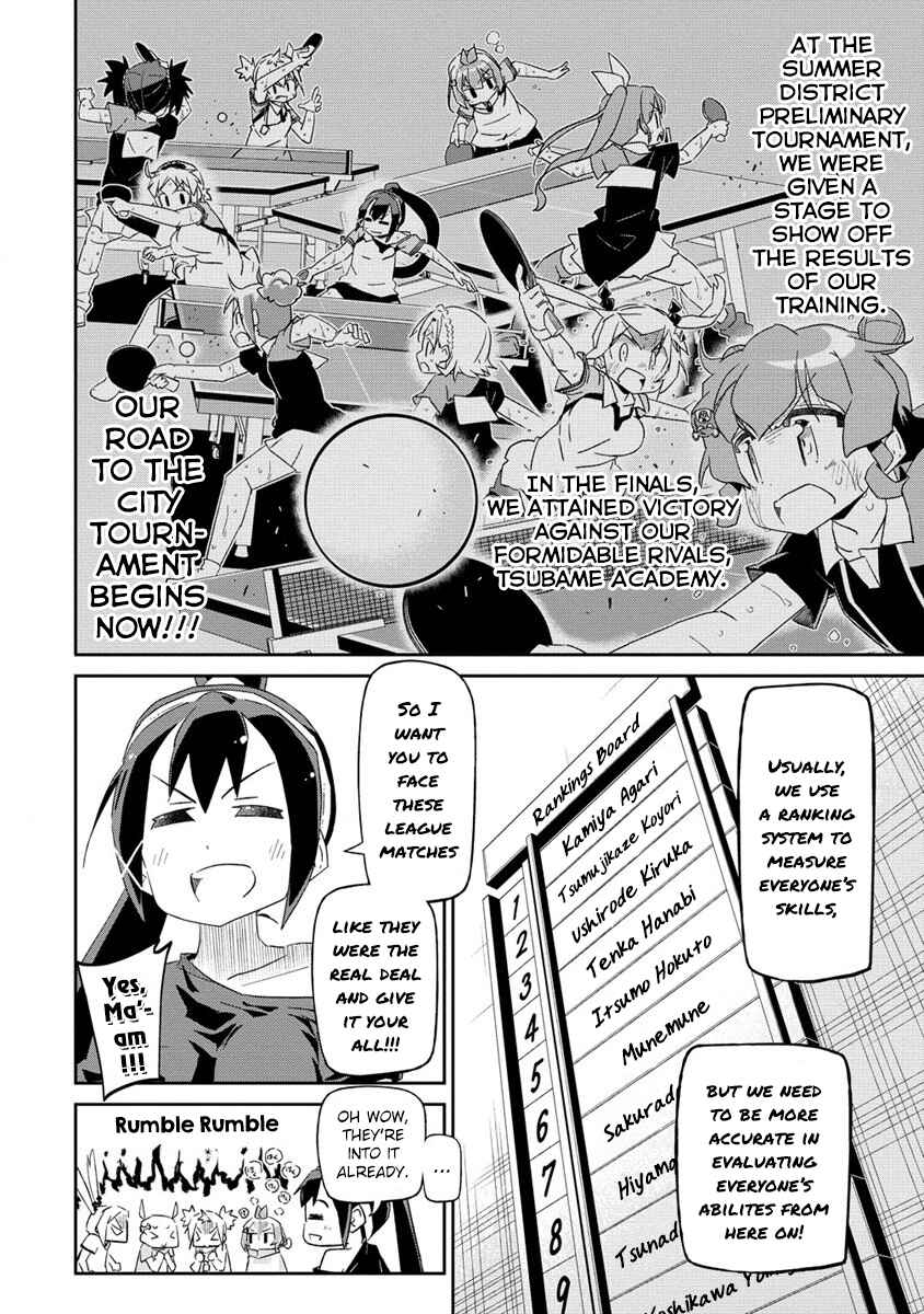 Page 23 Chapter 1 Shakunetsu no Takkyuu Musume REBURN!!
