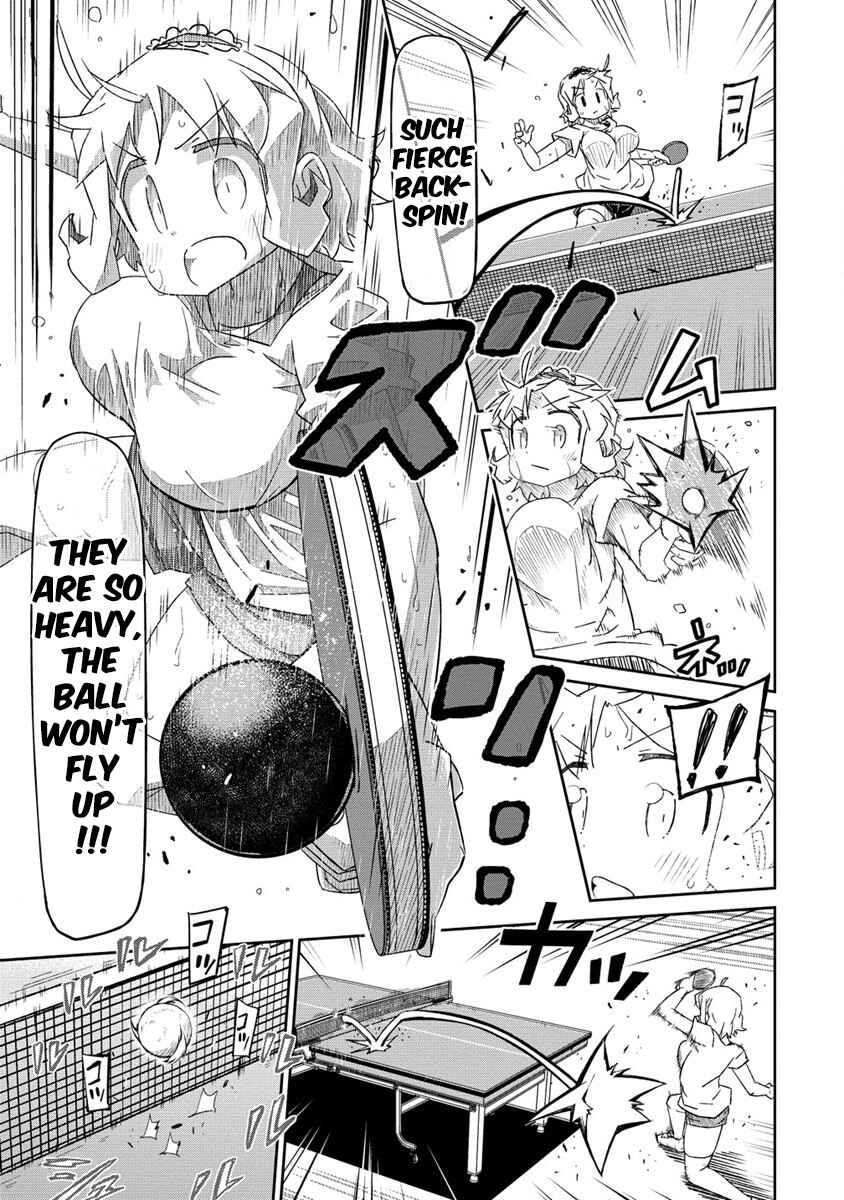 Page 40 Chapter 1 Shakunetsu no Takkyuu Musume REBURN!!