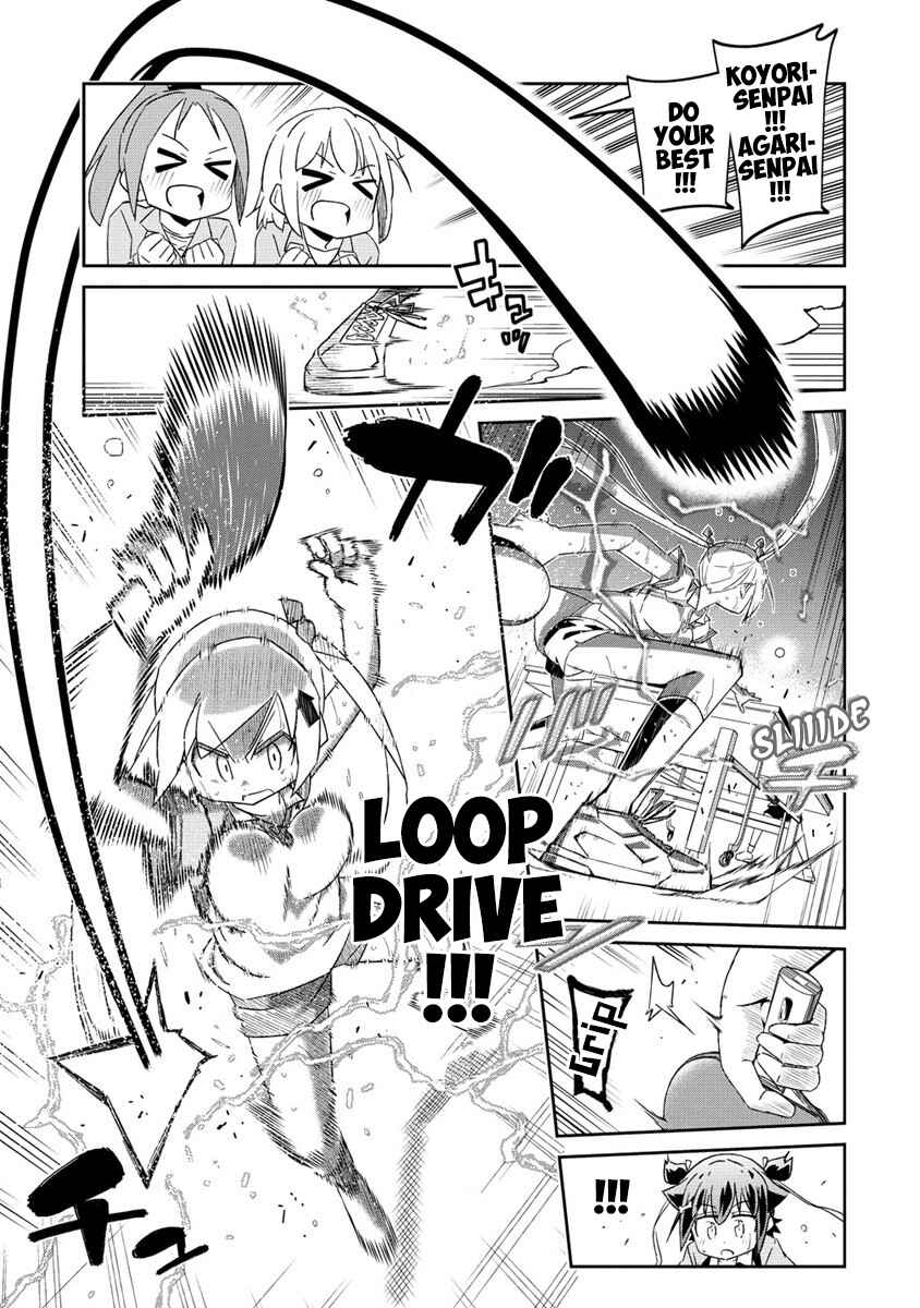 Page 46 Chapter 1 Shakunetsu no Takkyuu Musume REBURN!!