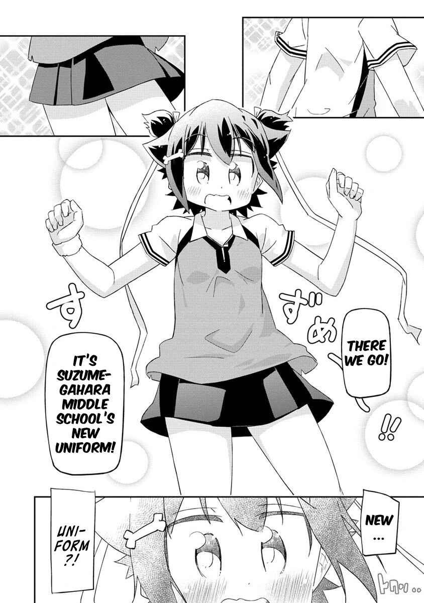Page 62 Chapter 1 Shakunetsu no Takkyuu Musume REBURN!!