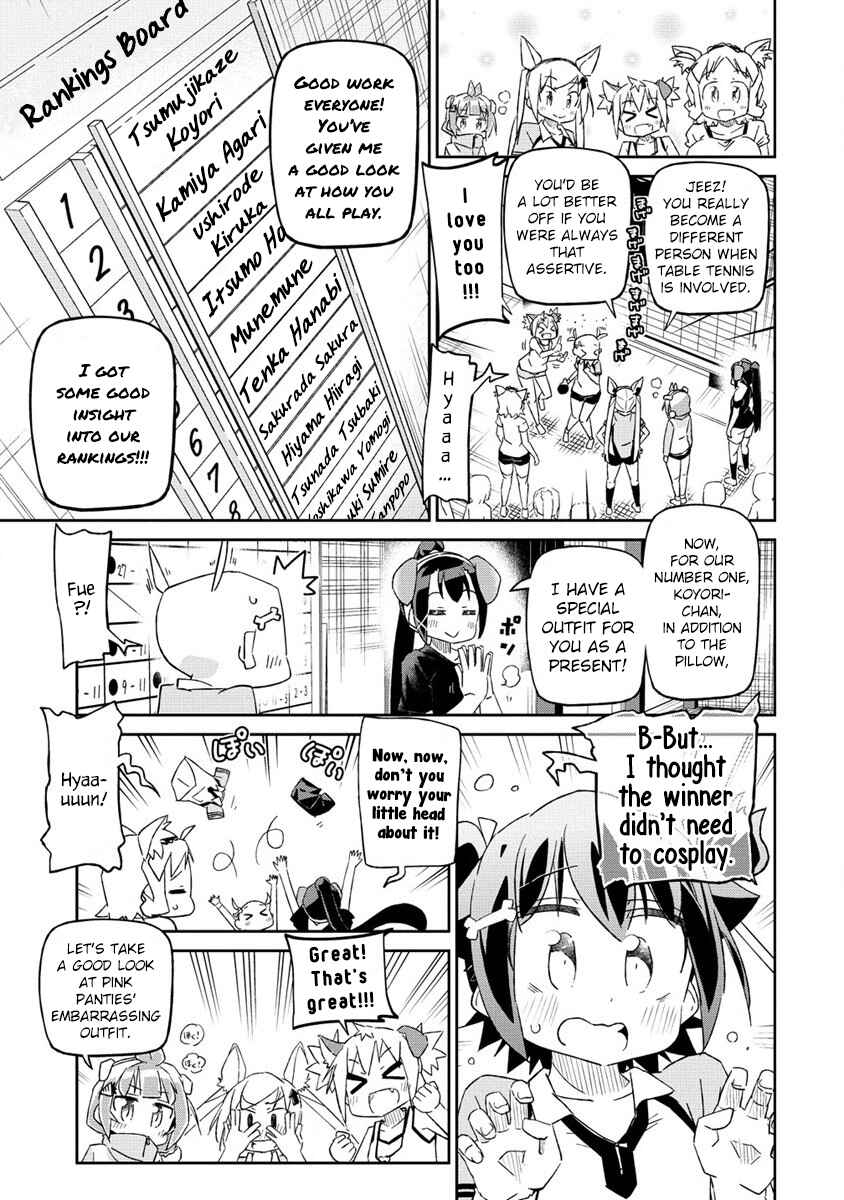 Page 65 Chapter 1 Shakunetsu no Takkyuu Musume REBURN!!