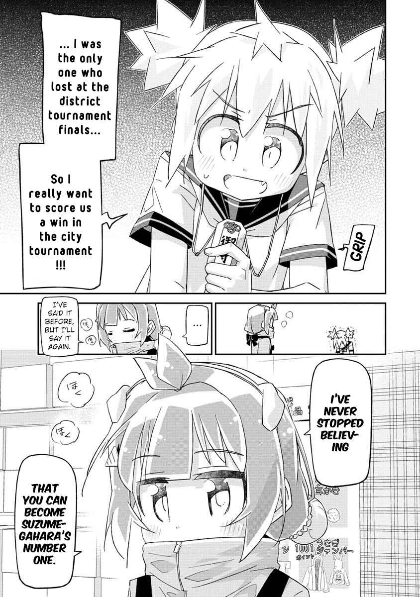 Page 67 Chapter 1 Shakunetsu no Takkyuu Musume REBURN!!