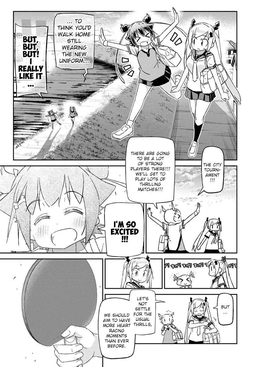 Page 71 Chapter 1 Shakunetsu no Takkyuu Musume REBURN!!