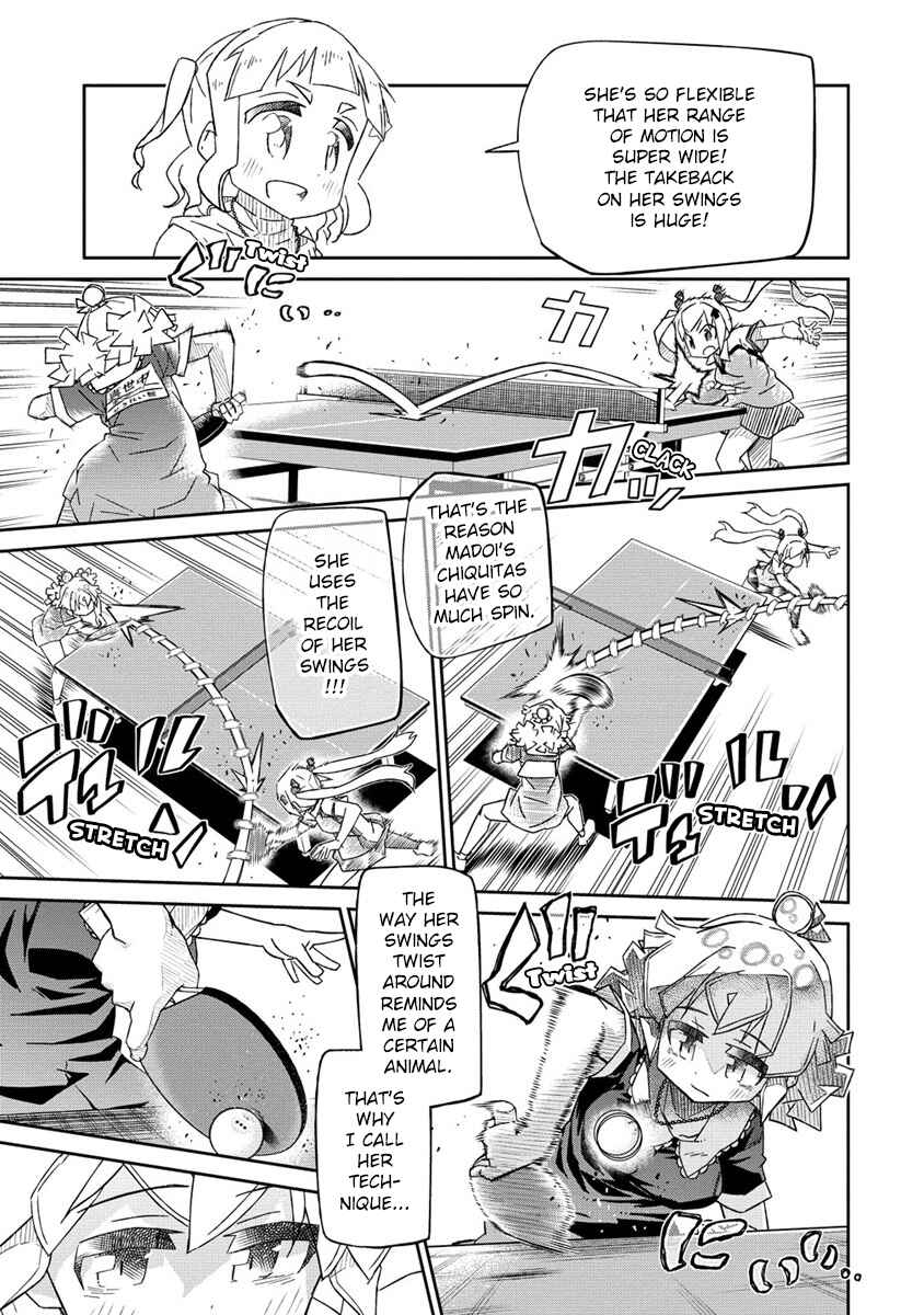 Page 10 Chapter 9 Shakunetsu no Takkyuu Musume REBURN!!