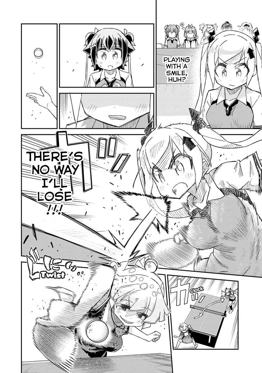 Page 14 Chapter 9 Shakunetsu no Takkyuu Musume REBURN!!