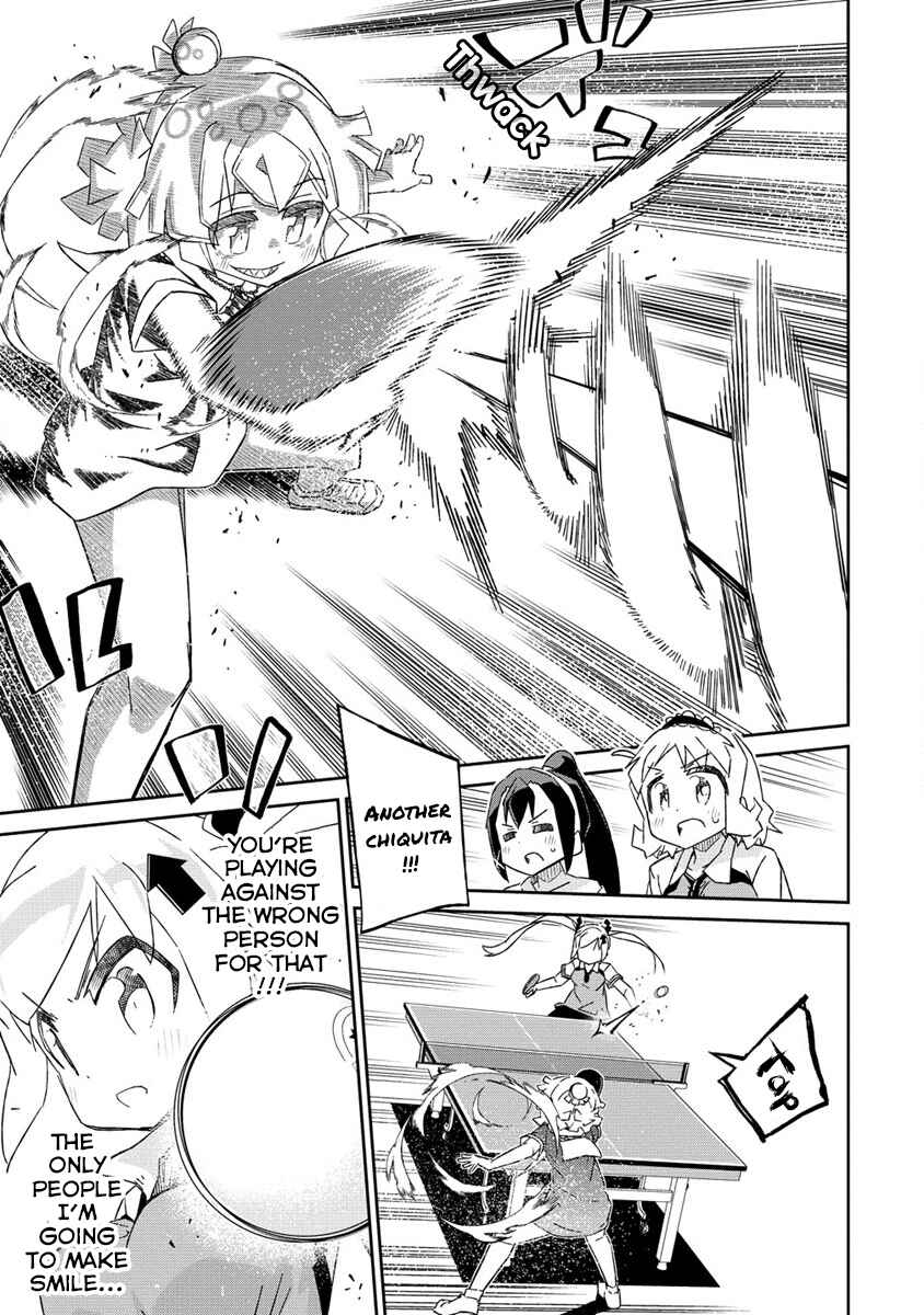 Page 15 Chapter 9 Shakunetsu no Takkyuu Musume REBURN!!