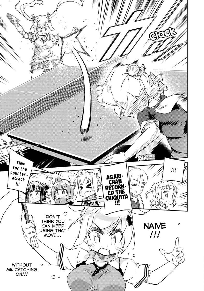 Page 17 Chapter 9 Shakunetsu no Takkyuu Musume REBURN!!