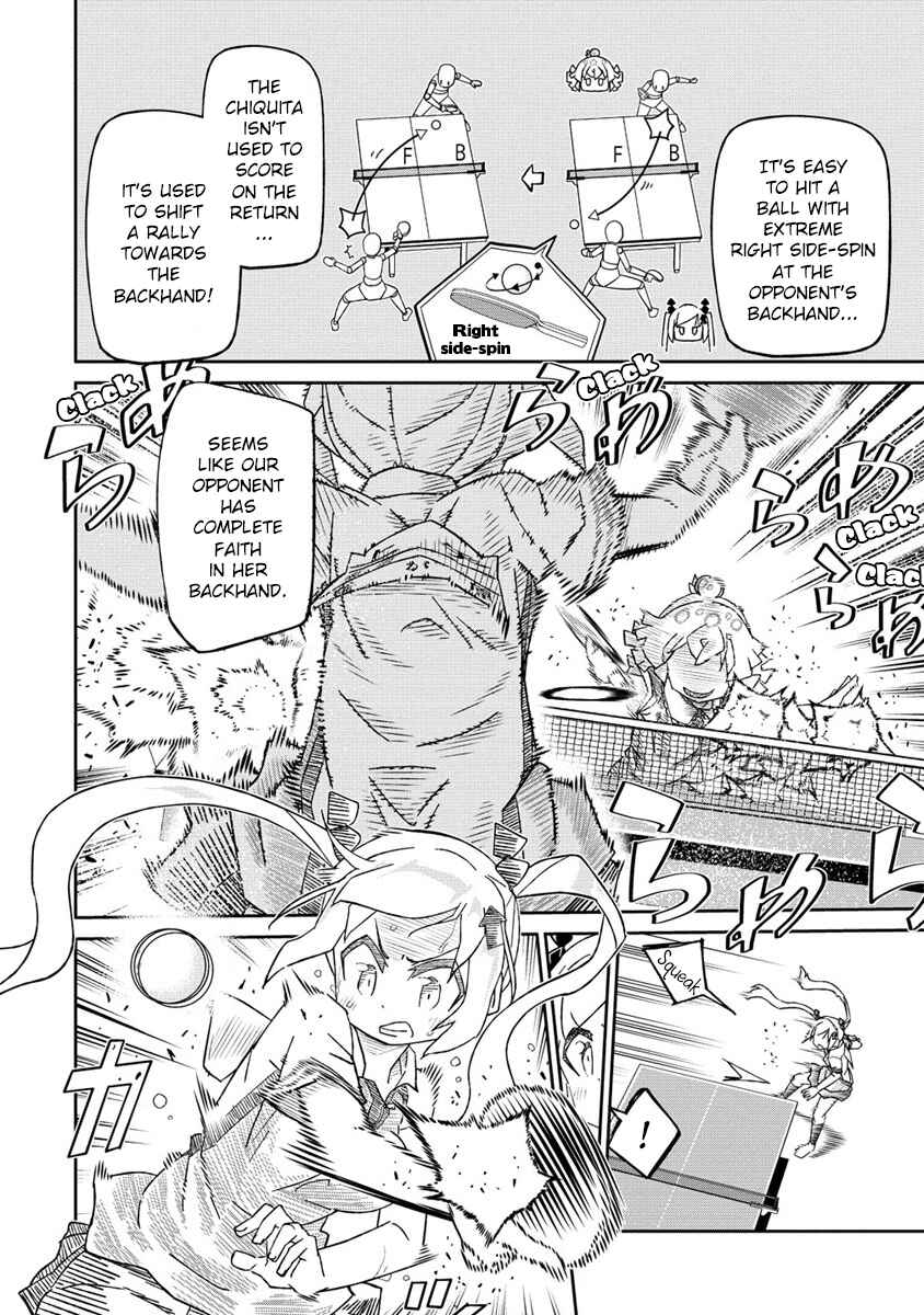 Page 20 Chapter 9 Shakunetsu no Takkyuu Musume REBURN!!