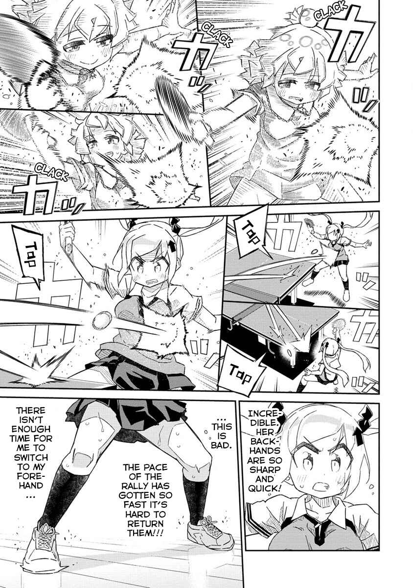 Page 21 Chapter 9 Shakunetsu no Takkyuu Musume REBURN!!