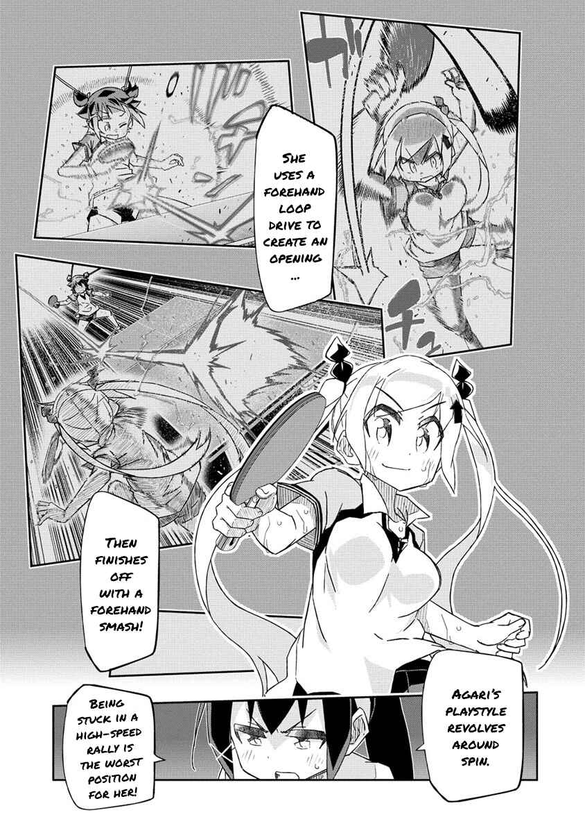 Page 23 Chapter 9 Shakunetsu no Takkyuu Musume REBURN!!
