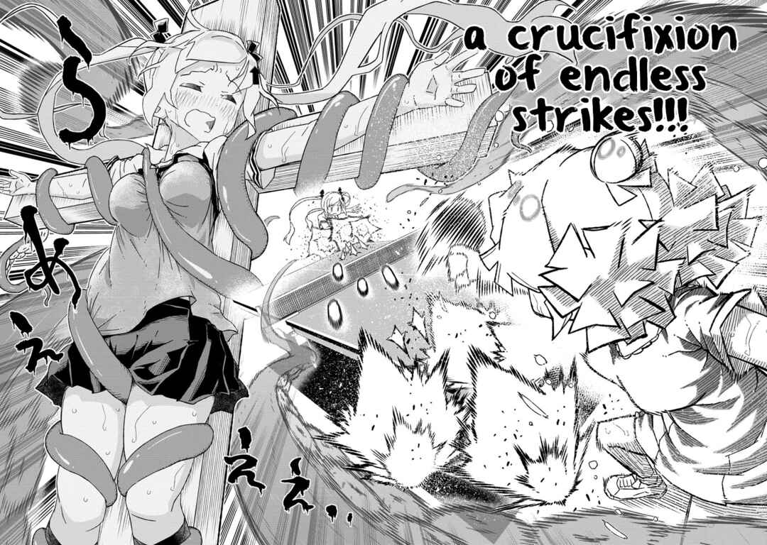 Page 26 Chapter 9 Shakunetsu no Takkyuu Musume REBURN!!