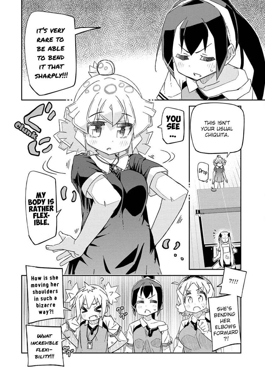 Page 9 Chapter 9 Shakunetsu no Takkyuu Musume REBURN!!