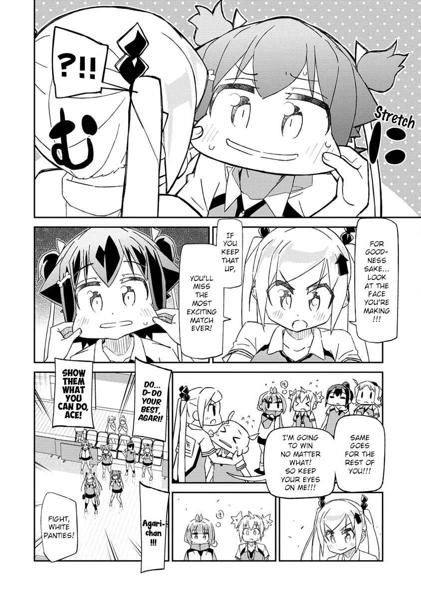 Page 16 Chapter 8 Shakunetsu no Takkyuu Musume REBURN!!