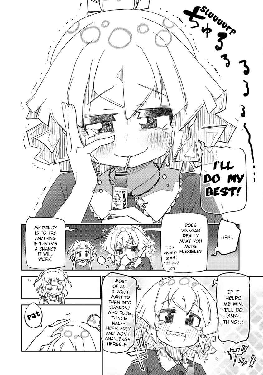 Page 20 Chapter 8 Shakunetsu no Takkyuu Musume REBURN!!