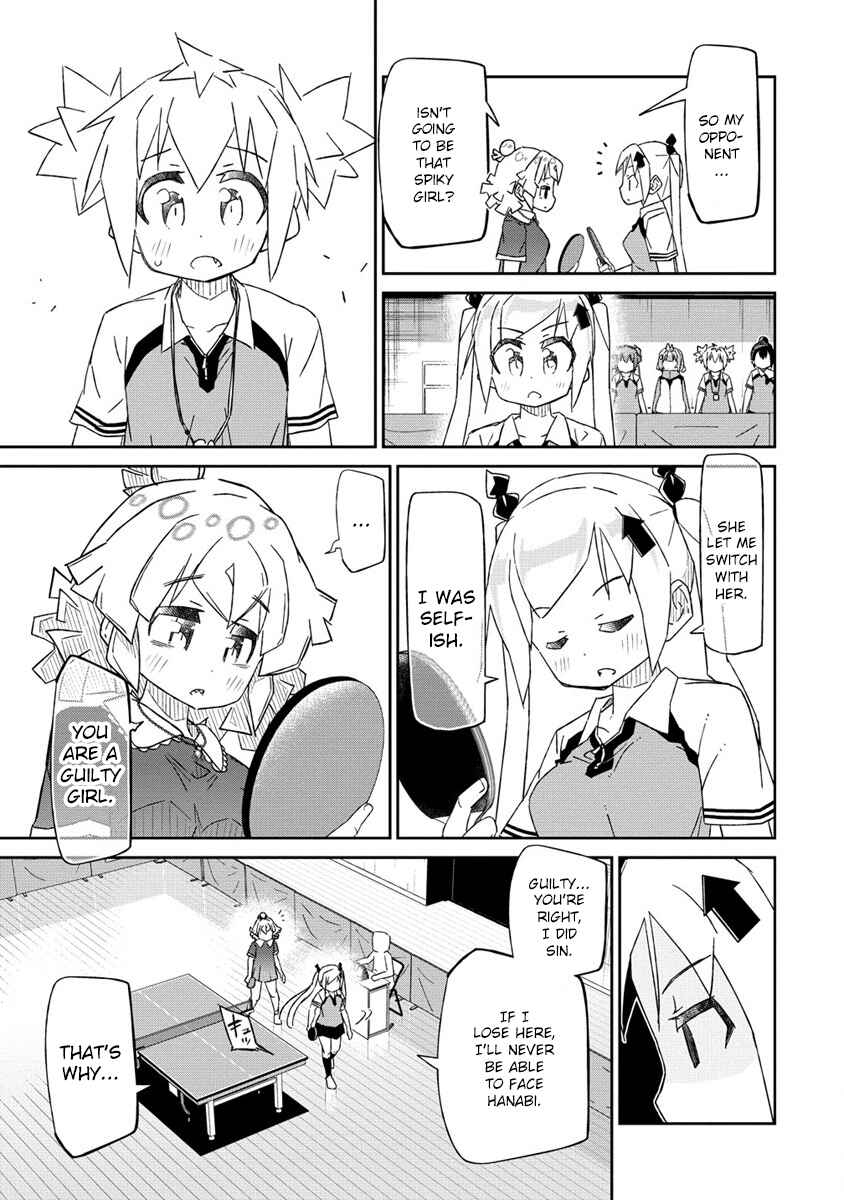 Page 23 Chapter 8 Shakunetsu no Takkyuu Musume REBURN!!
