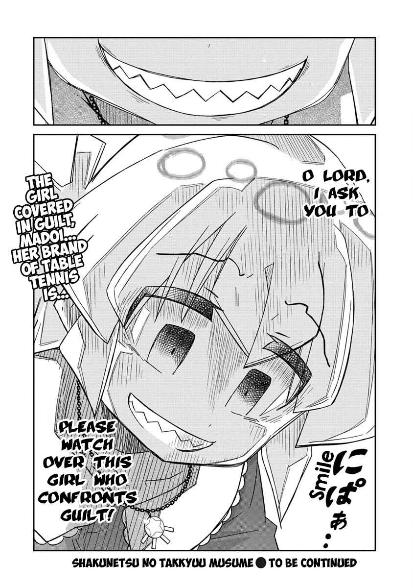 Page 26 Chapter 8 Shakunetsu no Takkyuu Musume REBURN!!