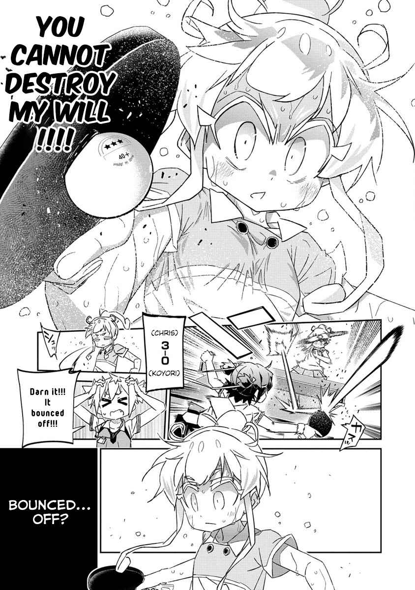 Page 21 Chapter 4 Shakunetsu no Takkyuu Musume REBURN!!