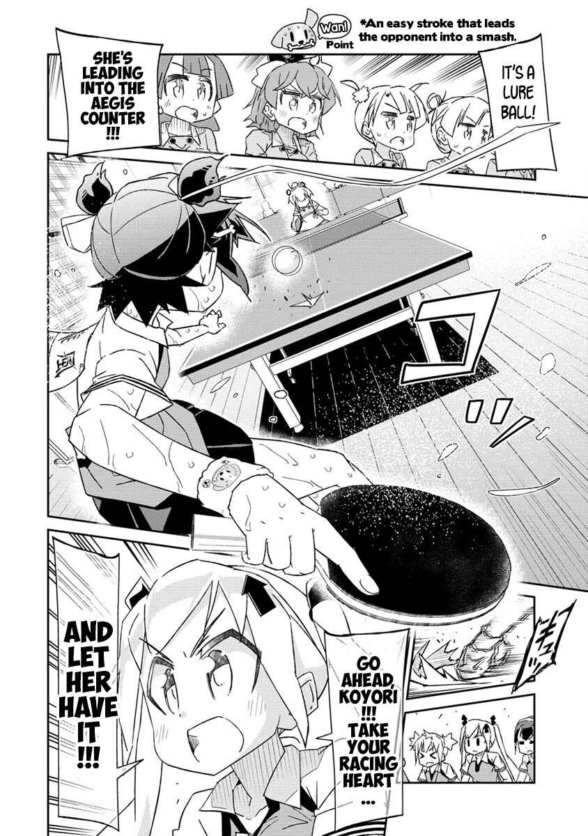 Page 26 Chapter 4 Shakunetsu no Takkyuu Musume REBURN!!