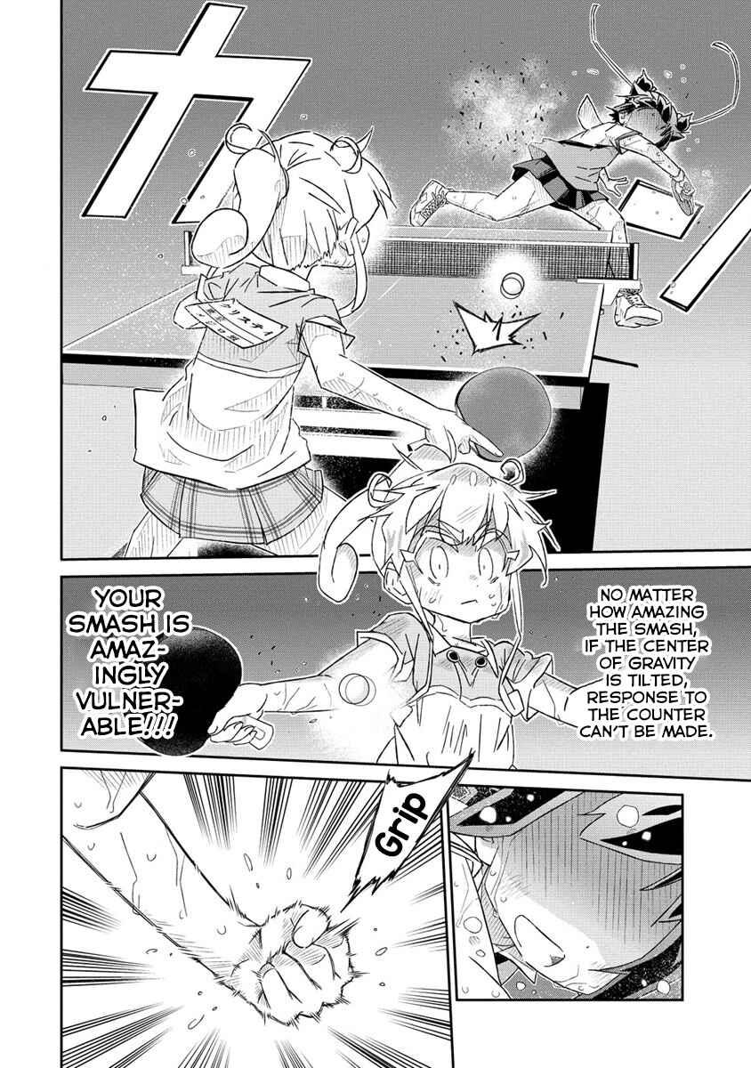 Page 28 Chapter 4 Shakunetsu no Takkyuu Musume REBURN!!