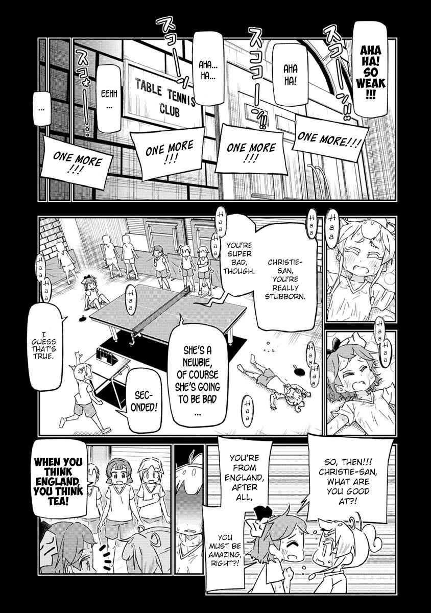 Page 9 Chapter 4 Shakunetsu no Takkyuu Musume REBURN!!