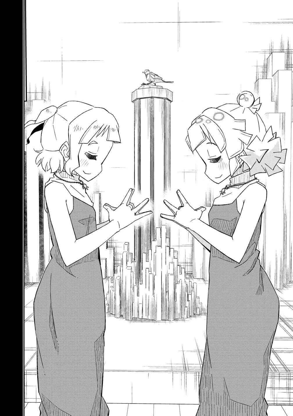 Page 10 Chapter 10.1 Shakunetsu no Takkyuu Musume REBURN!!