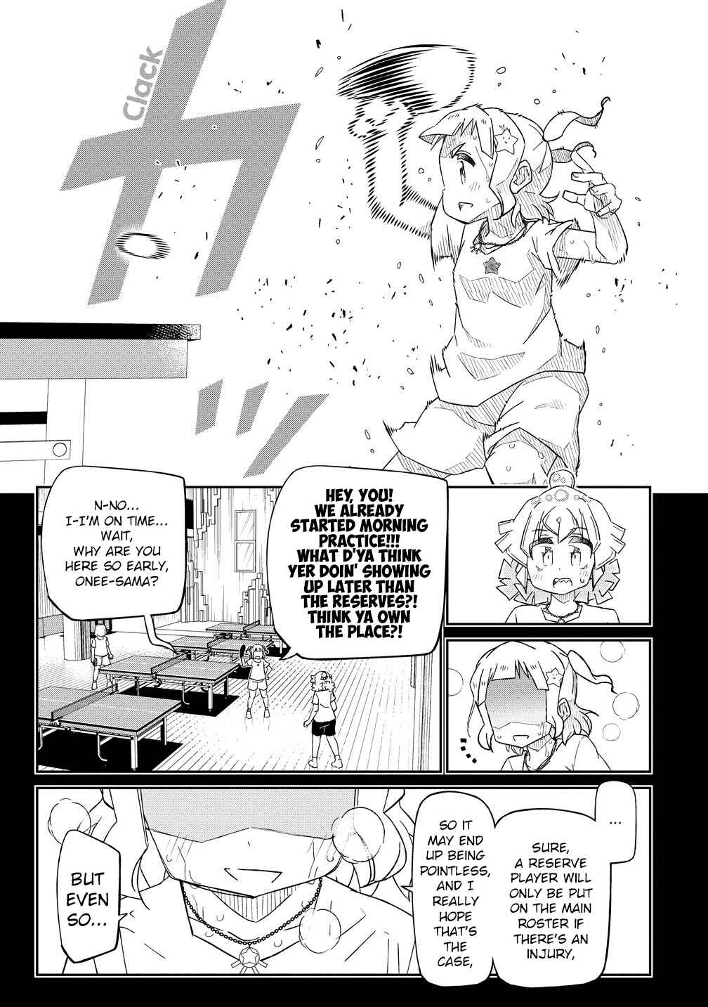 Page 15 Chapter 10.1 Shakunetsu no Takkyuu Musume REBURN!!