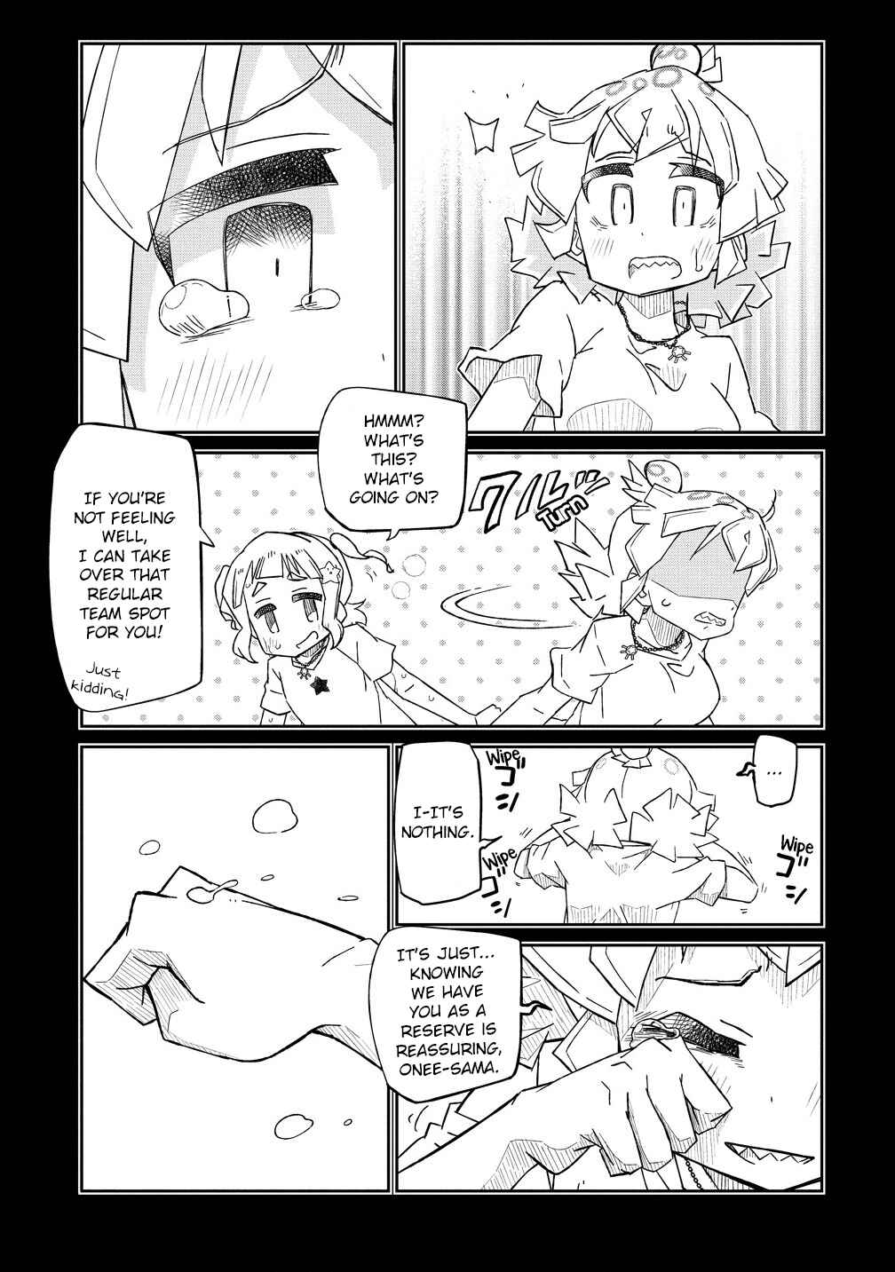 Page 17 Chapter 10.1 Shakunetsu no Takkyuu Musume REBURN!!