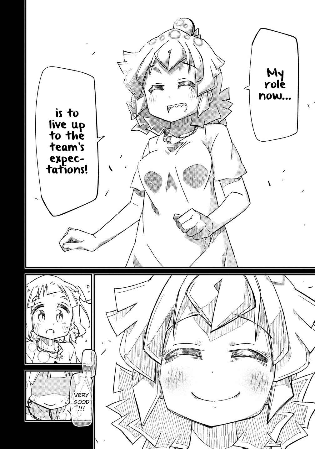 Page 18 Chapter 10.1 Shakunetsu no Takkyuu Musume REBURN!!
