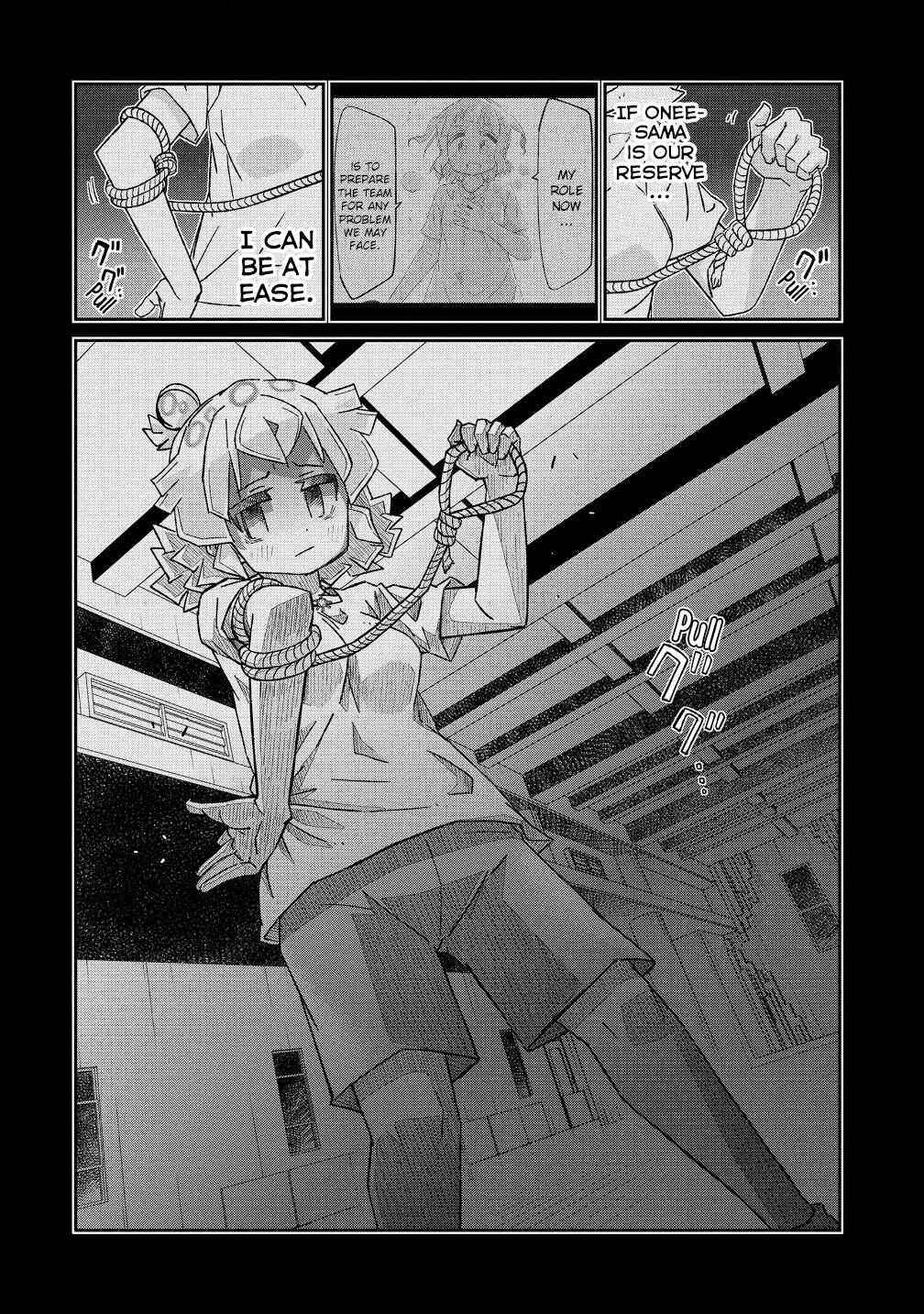 Page 20 Chapter 10.1 Shakunetsu no Takkyuu Musume REBURN!!