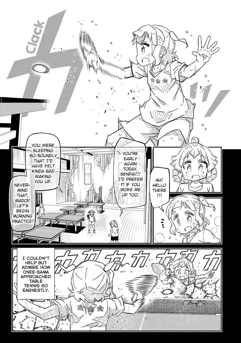 Page 7 Chapter 10.1 Shakunetsu no Takkyuu Musume REBURN!!