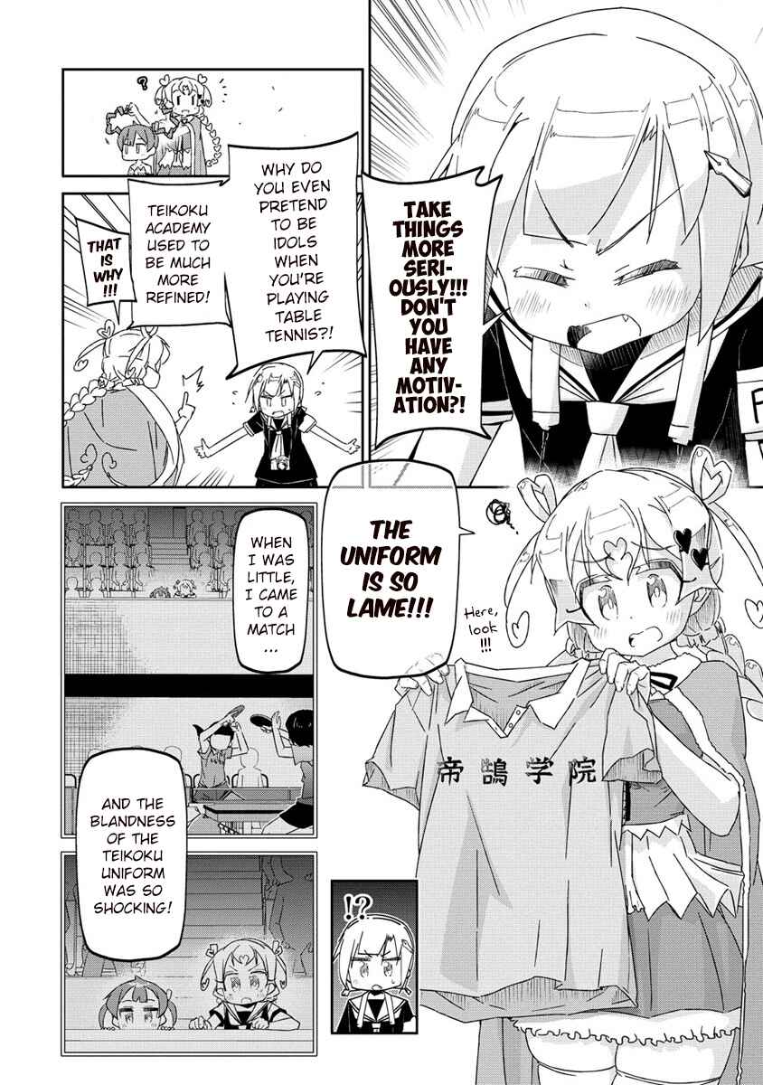 Page 22 Chapter 0 Shakunetsu no Takkyuu Musume REBURN!!