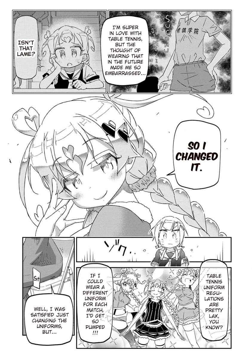 Page 23 Chapter 0 Shakunetsu no Takkyuu Musume REBURN!!