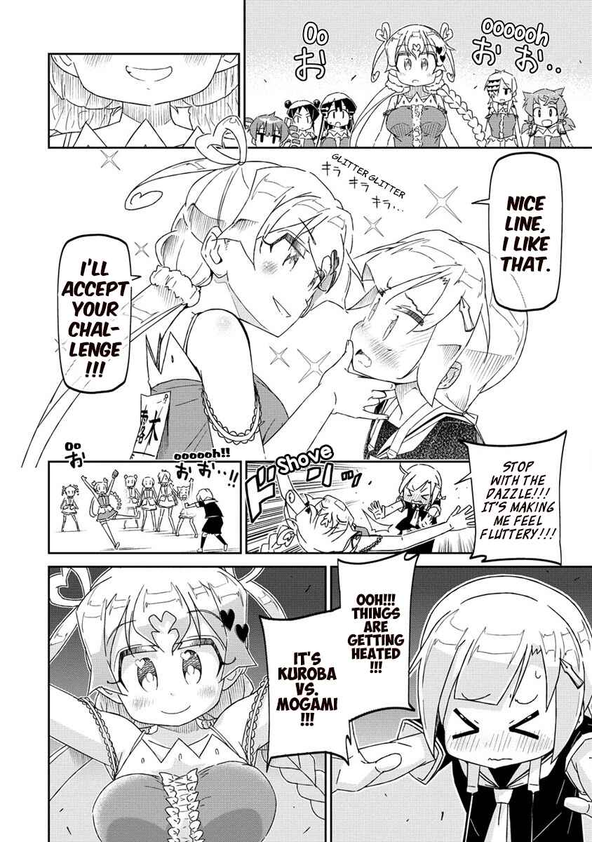 Page 28 Chapter 0 Shakunetsu no Takkyuu Musume REBURN!!