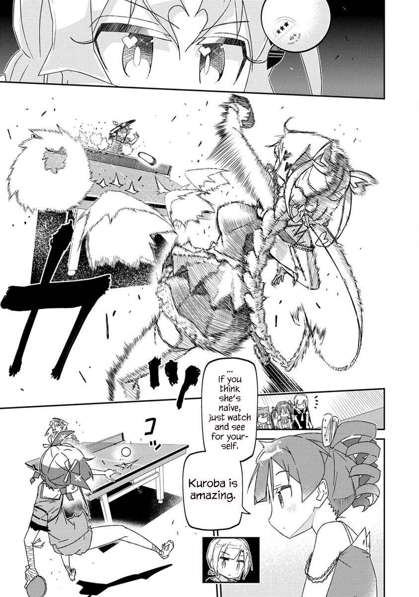 Page 31 Chapter 0 Shakunetsu no Takkyuu Musume REBURN!!