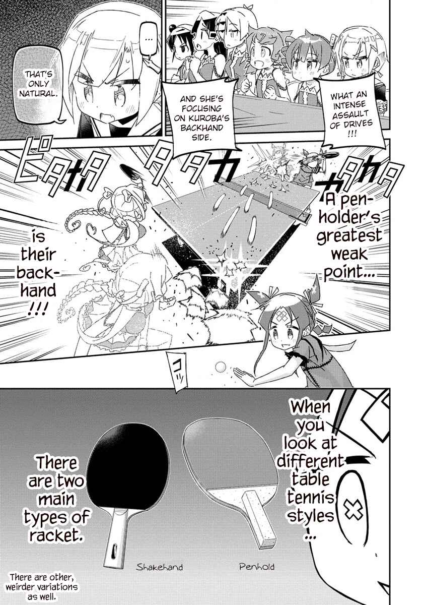 Page 35 Chapter 0 Shakunetsu no Takkyuu Musume REBURN!!
