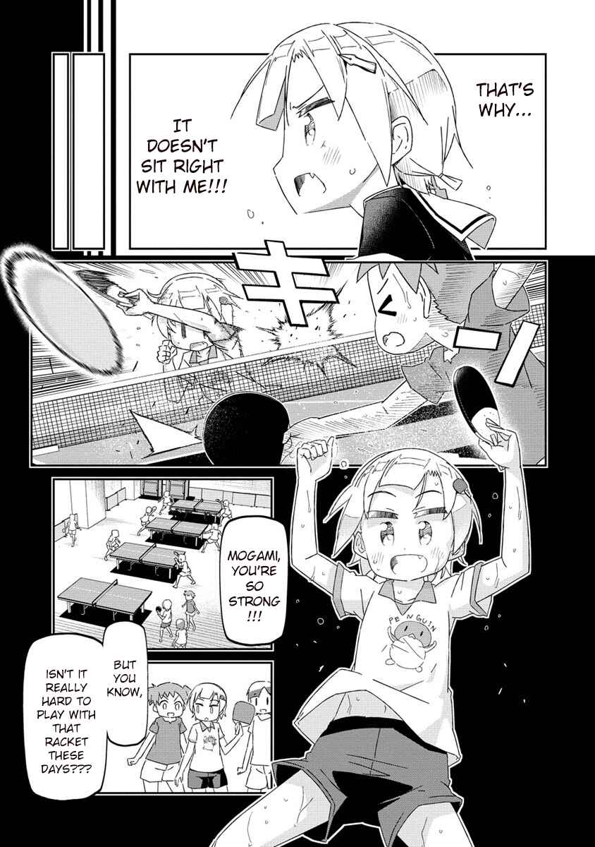 Page 41 Chapter 0 Shakunetsu no Takkyuu Musume REBURN!!