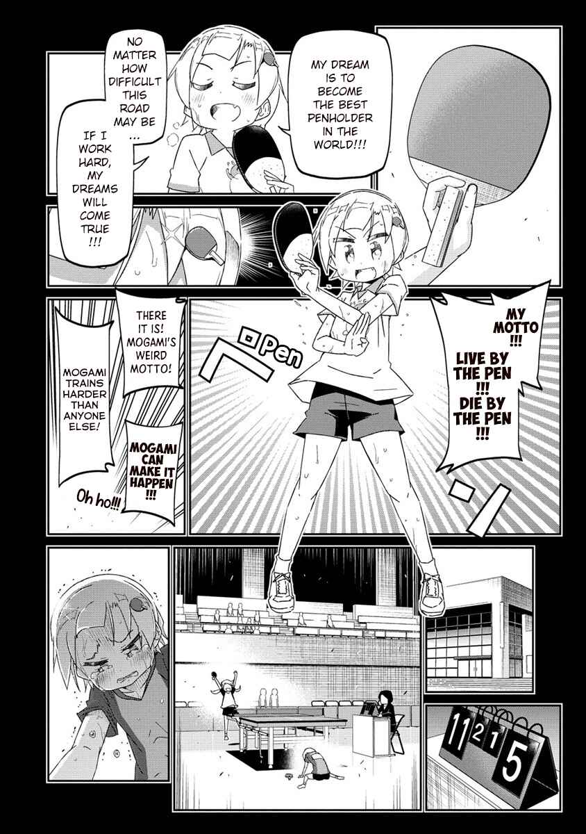 Page 42 Chapter 0 Shakunetsu no Takkyuu Musume REBURN!!