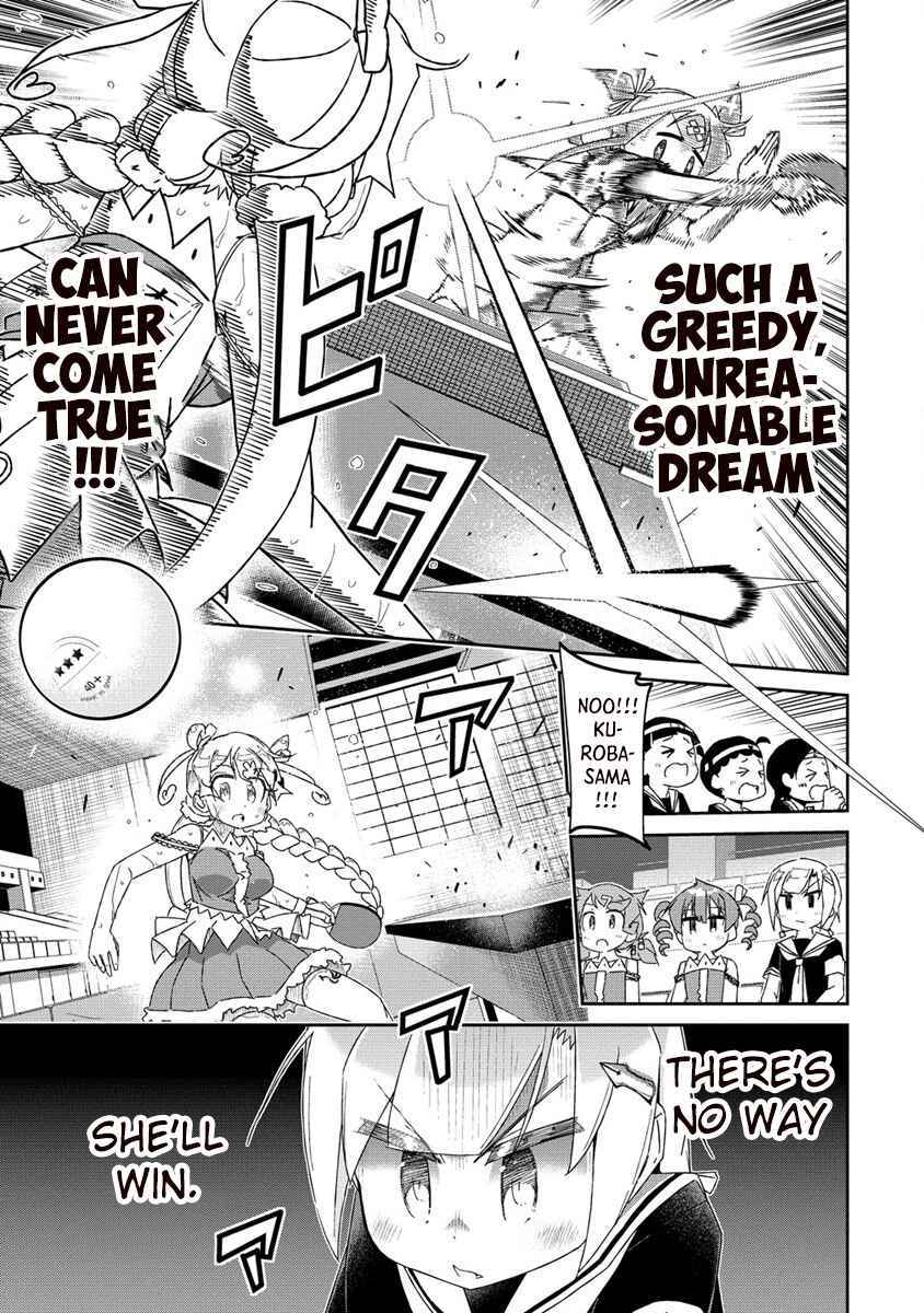 Page 45 Chapter 0 Shakunetsu no Takkyuu Musume REBURN!!